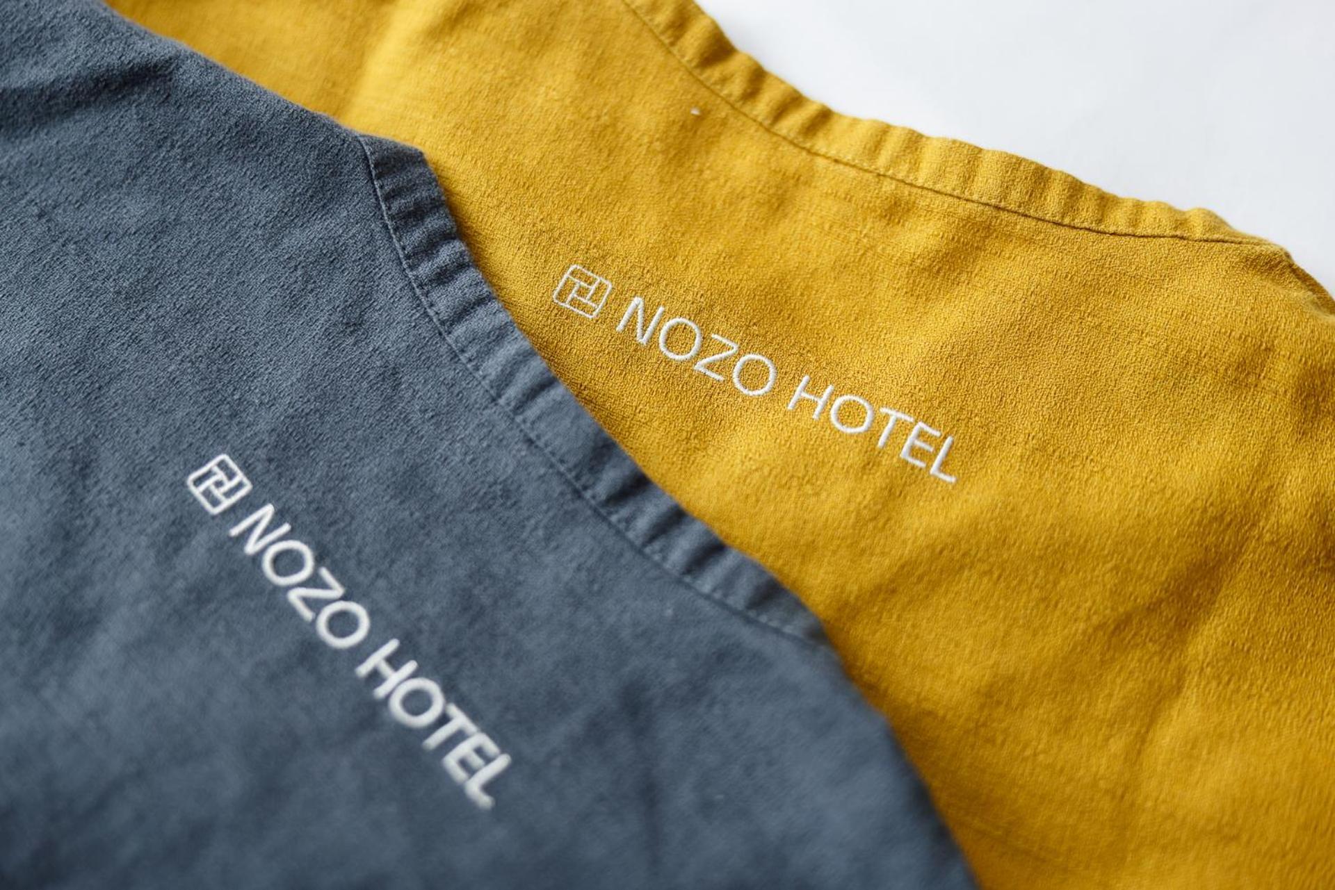 Nozo Hotel ฟุระโนะ ภายนอก รูปภาพ