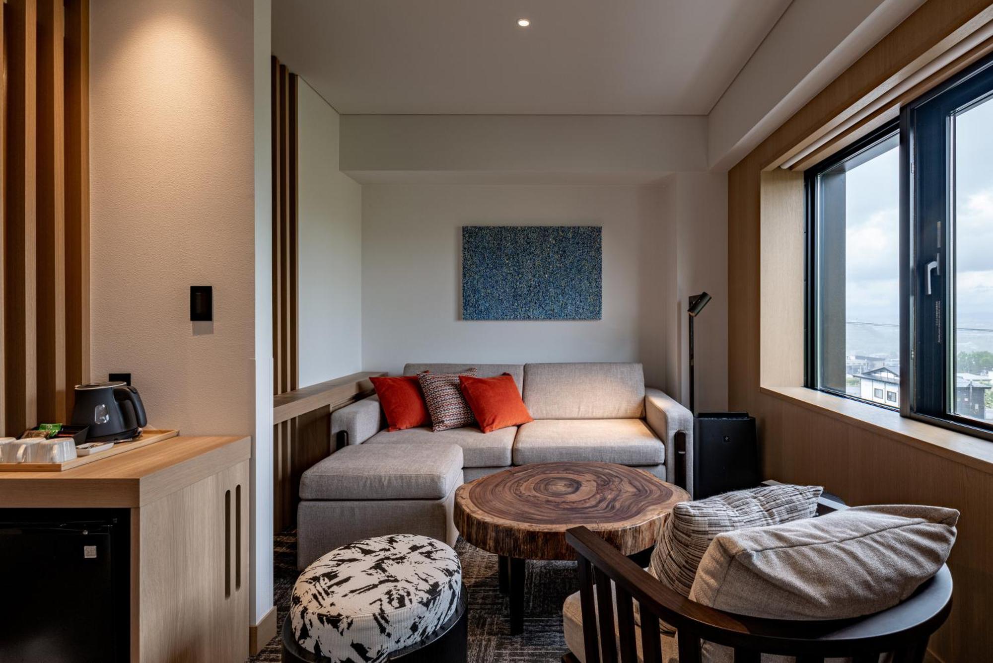Nozo Hotel ฟุระโนะ ภายนอก รูปภาพ